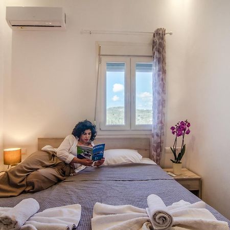 Spilia Suites Hotel Mykonos Agrari  Dış mekan fotoğraf