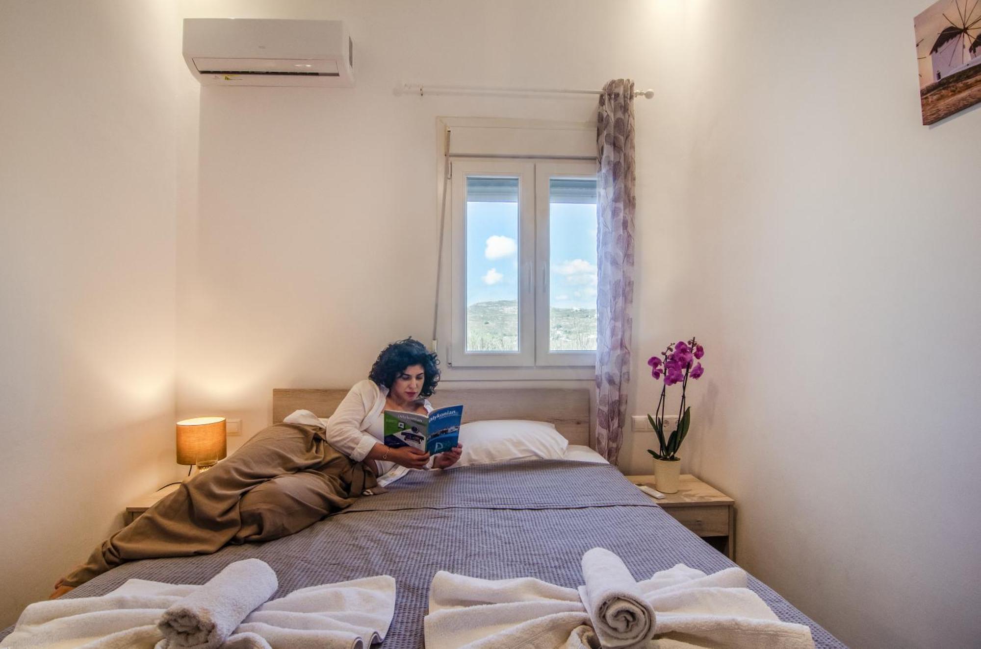 Spilia Suites Hotel Mykonos Agrari  Dış mekan fotoğraf