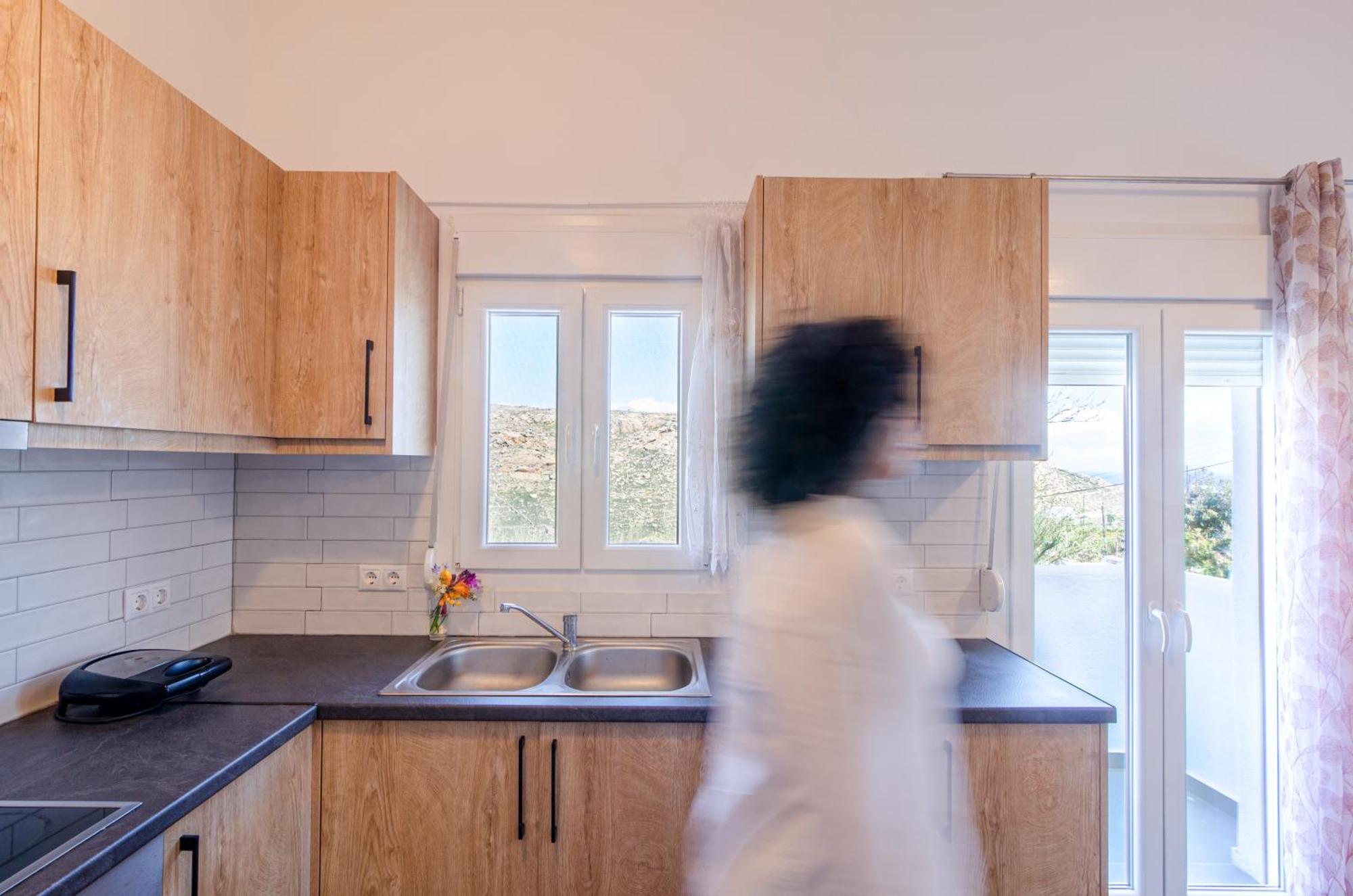 Spilia Suites Hotel Mykonos Agrari  Dış mekan fotoğraf