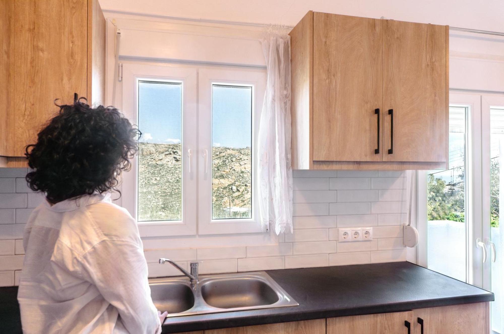 Spilia Suites Hotel Mykonos Agrari  Dış mekan fotoğraf
