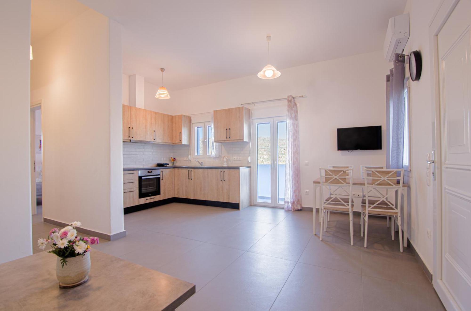 Spilia Suites Hotel Mykonos Agrari  Dış mekan fotoğraf