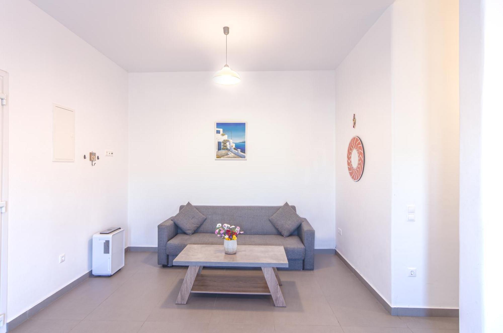 Spilia Suites Hotel Mykonos Agrari  Dış mekan fotoğraf