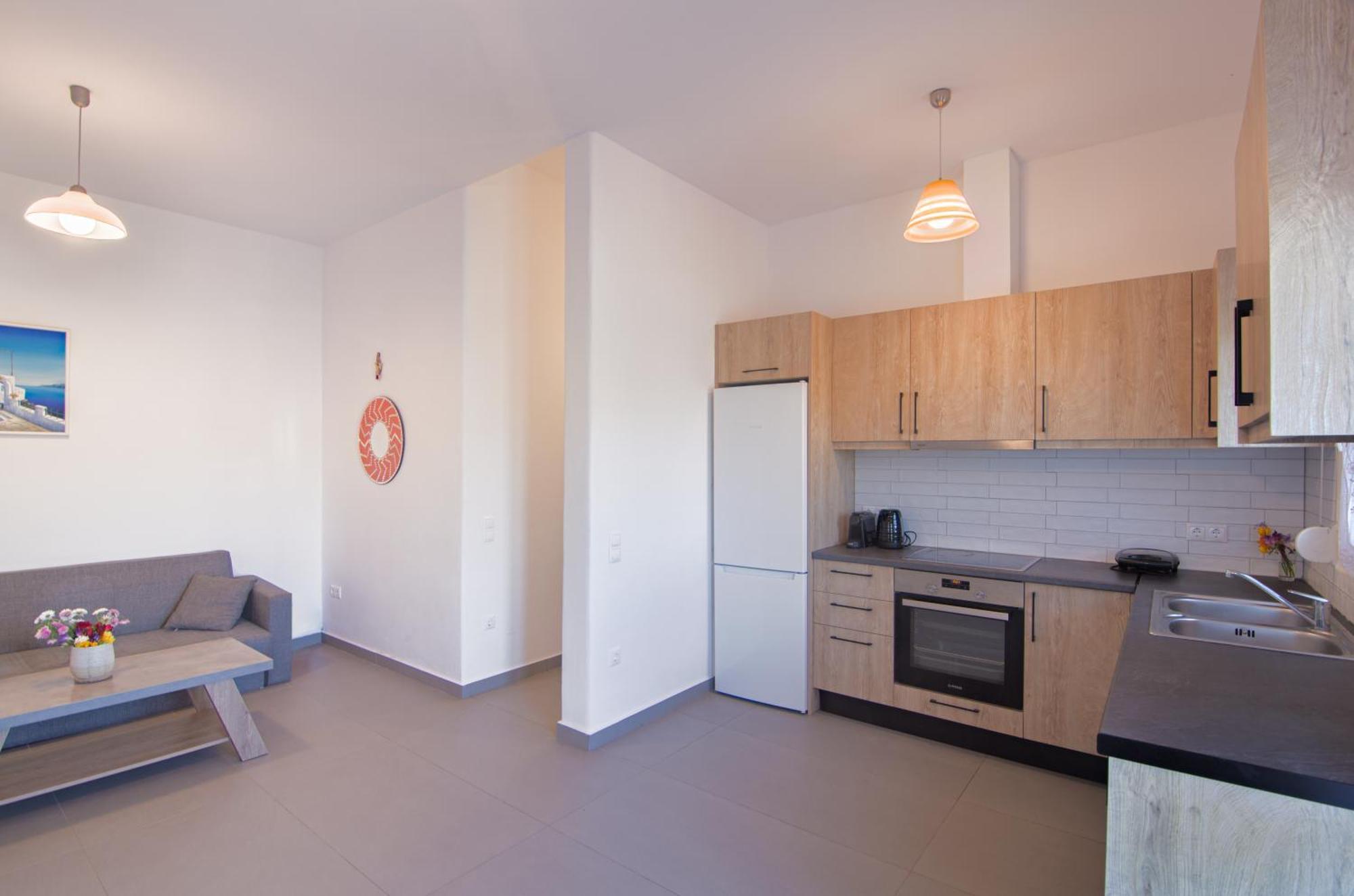 Spilia Suites Hotel Mykonos Agrari  Dış mekan fotoğraf