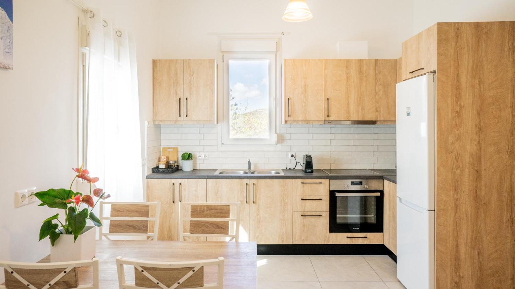 Spilia Suites Hotel Mykonos Agrari  Dış mekan fotoğraf