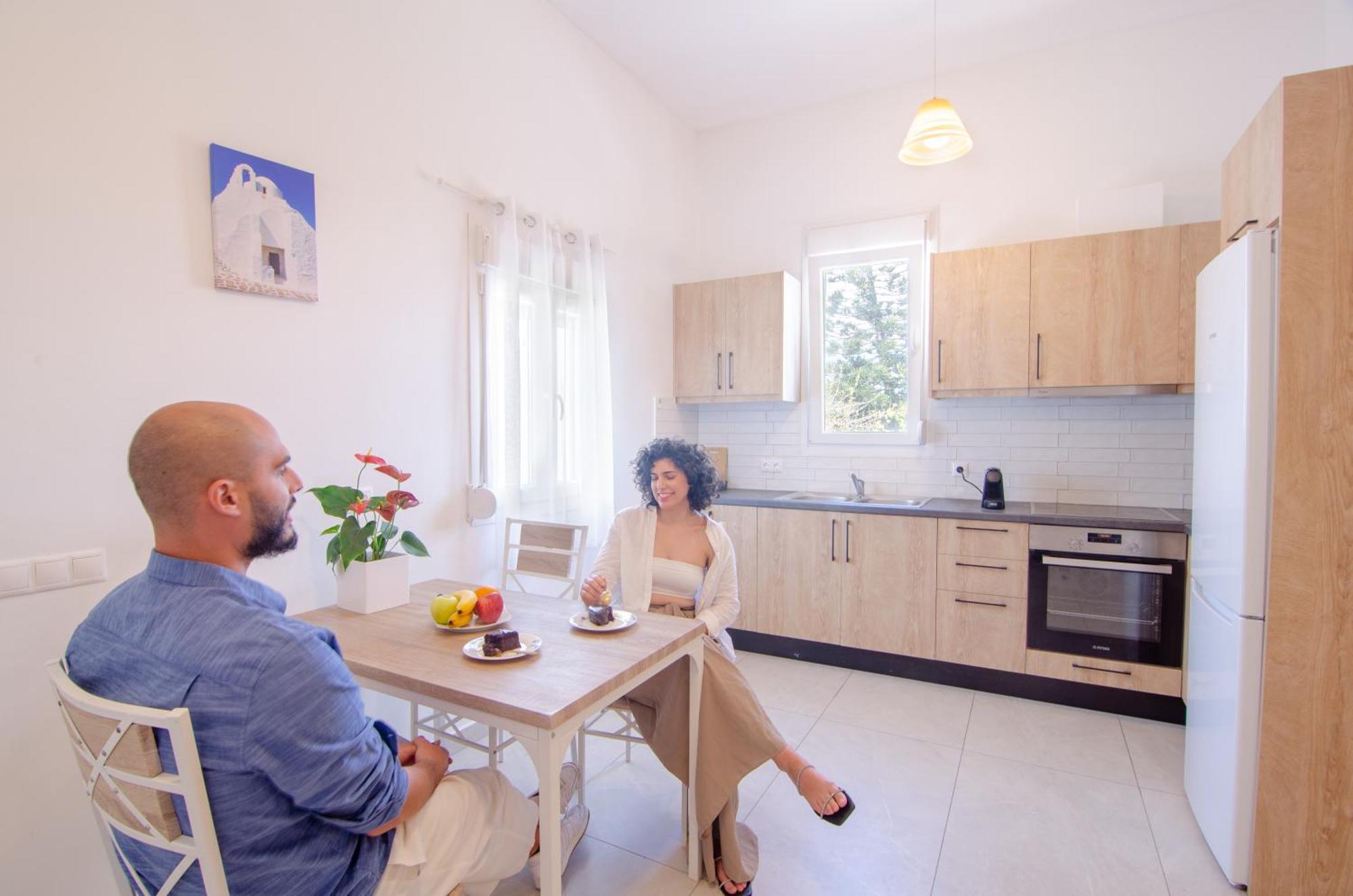 Spilia Suites Hotel Mykonos Agrari  Dış mekan fotoğraf