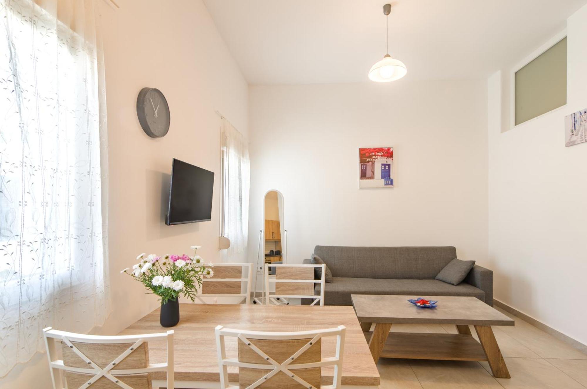 Spilia Suites Hotel Mykonos Agrari  Dış mekan fotoğraf