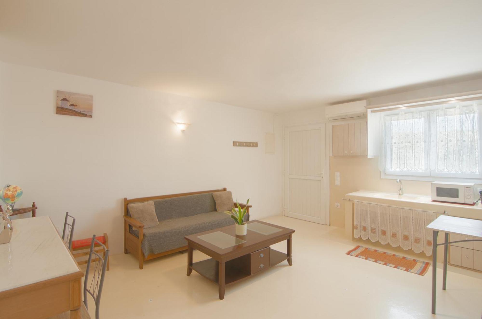 Spilia Suites Hotel Mykonos Agrari  Dış mekan fotoğraf
